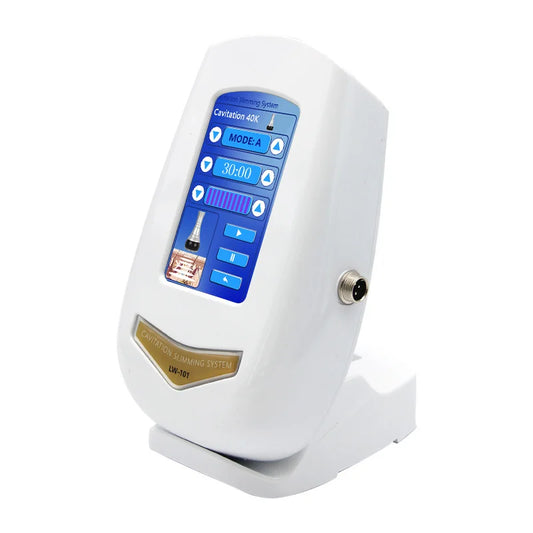 Ultrasonic Cavitation Slimming Machine – 40K RF & EMS Body Shaping Device