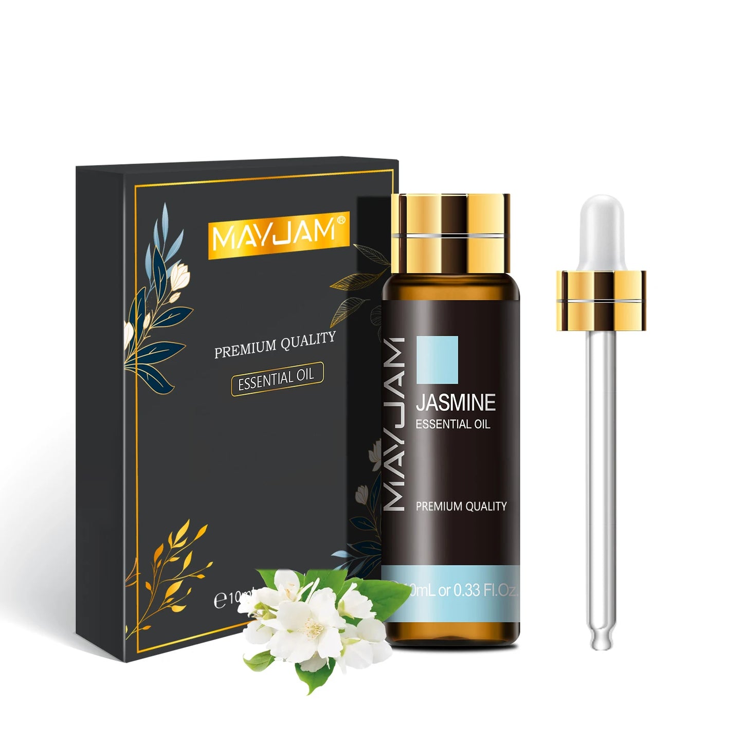 MAYJAM™ 10ml Pure Essential Oil