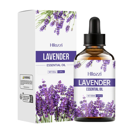 Hllozzi™ Lavender Essential Oil