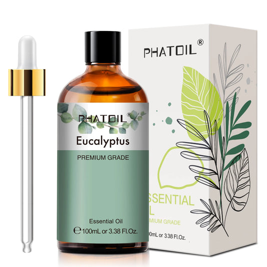 PHATOIL™ Premium Grade 100ml Essential Oil