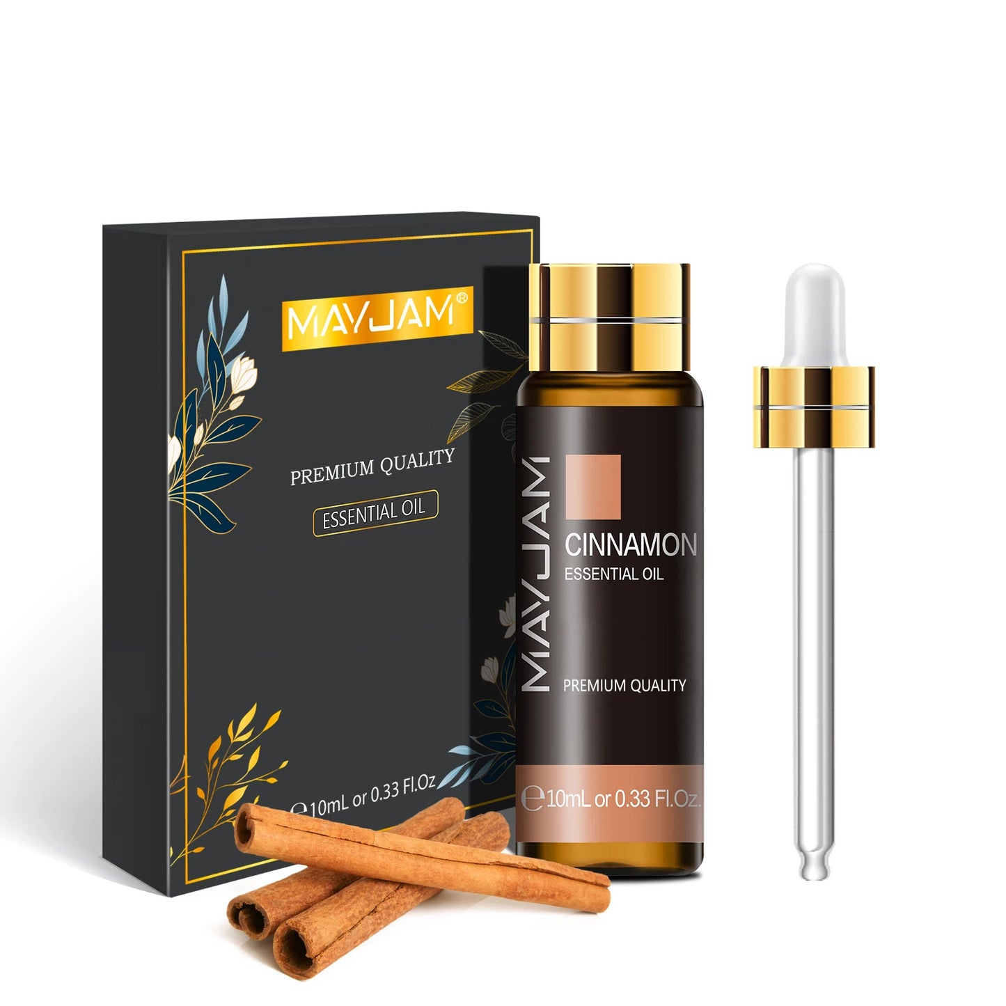 MAYJAM™ 10ml Pure Essential Oil