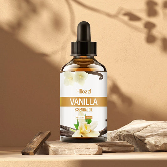 Hllozzi™ Vanilla Essential Oil