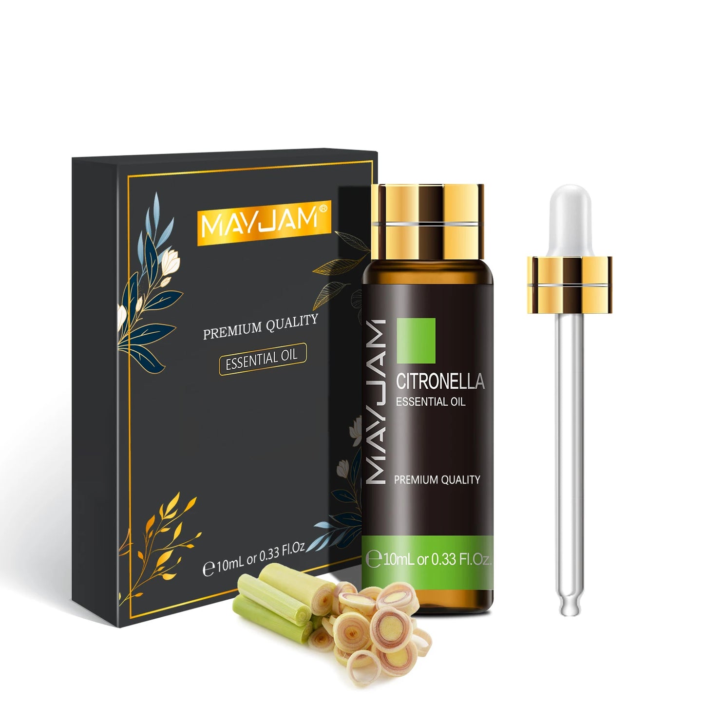 MAYJAM™ 10ml Pure Essential Oil