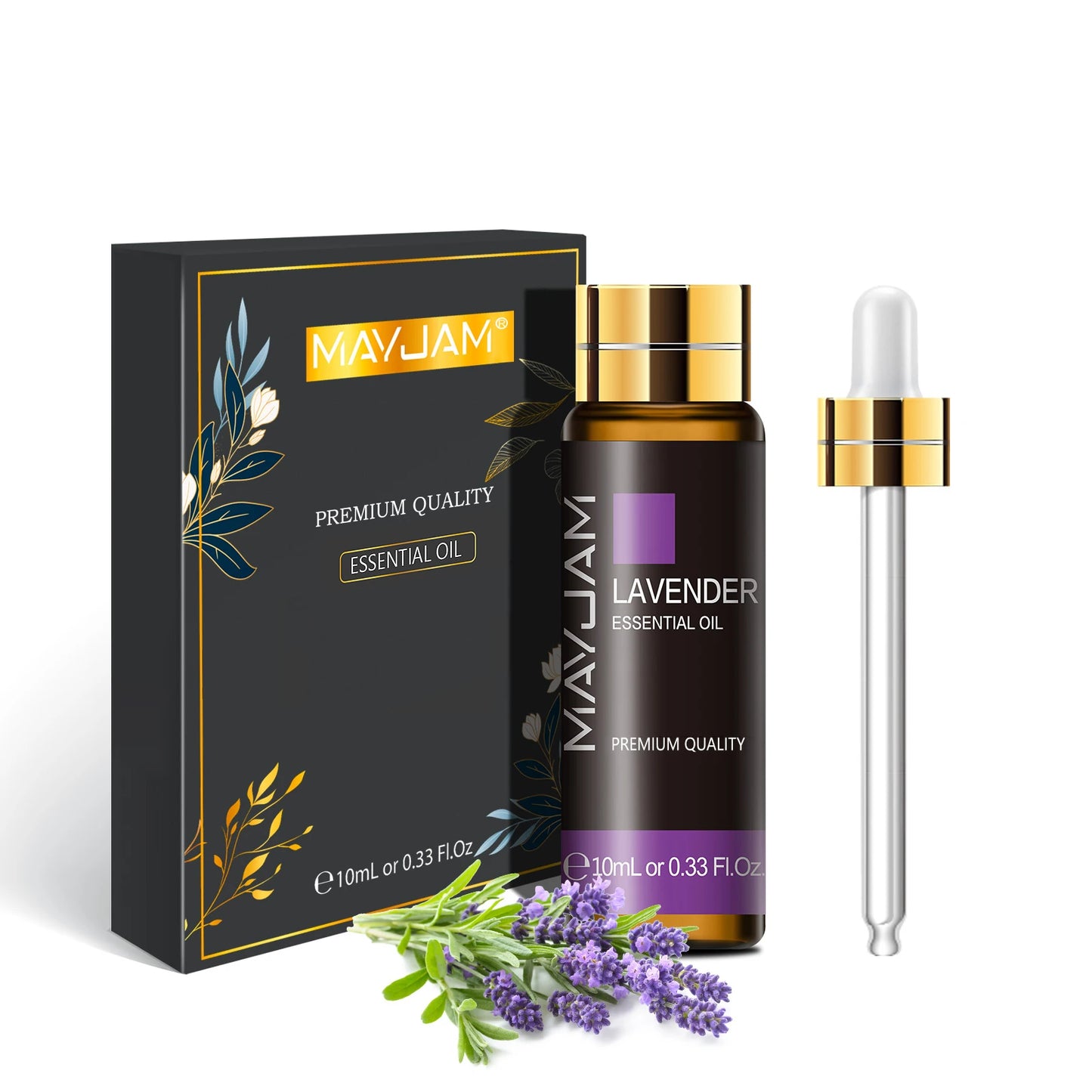 MAYJAM™ 10ml Pure Essential Oil