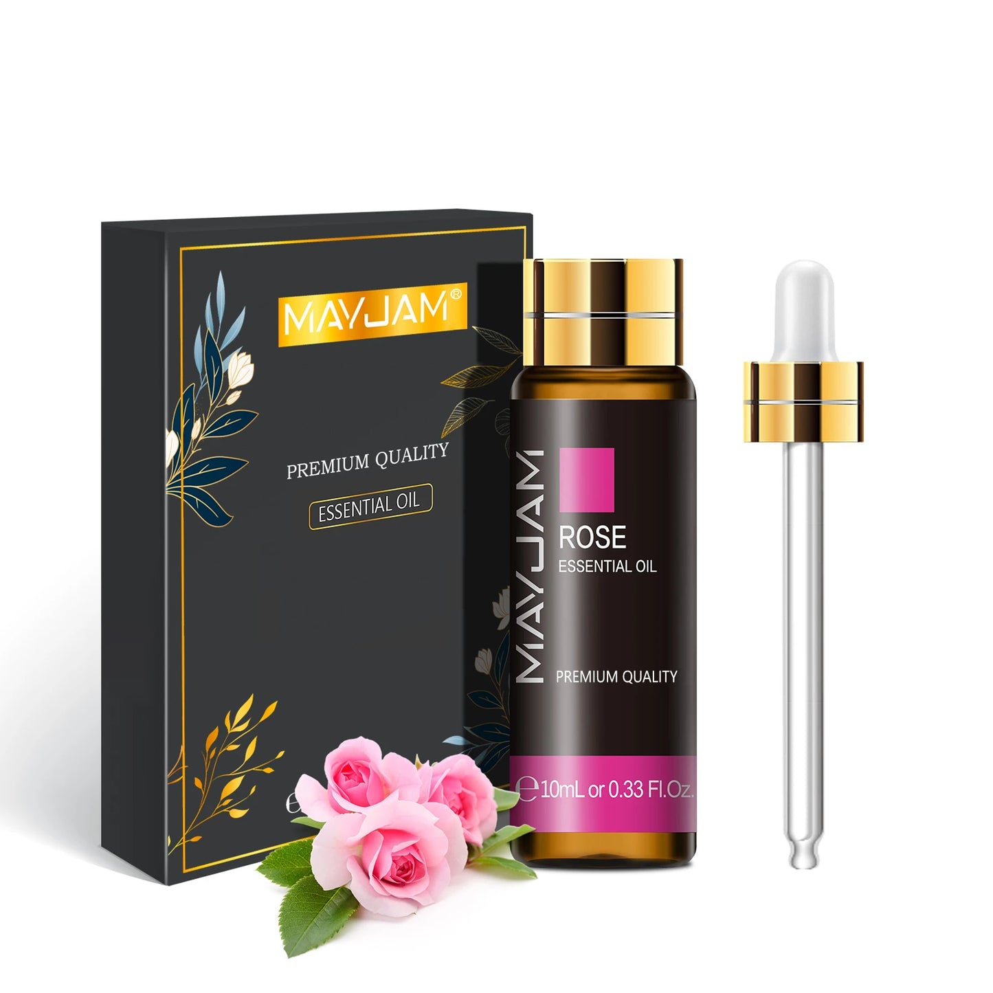 MAYJAM™ 10ml Pure Essential Oil