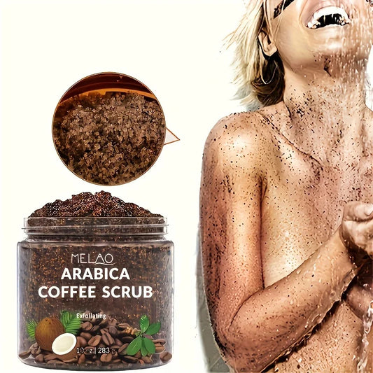 Arabica Coffee Body Scrub