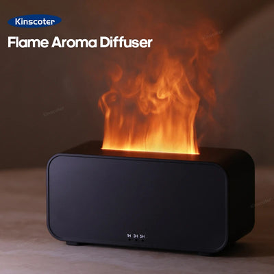 Flame Aromatherapy Diffuser