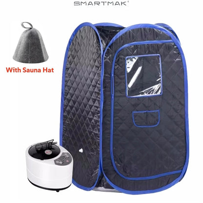 Portable Steam Sauna Full Body Personal Home Spa