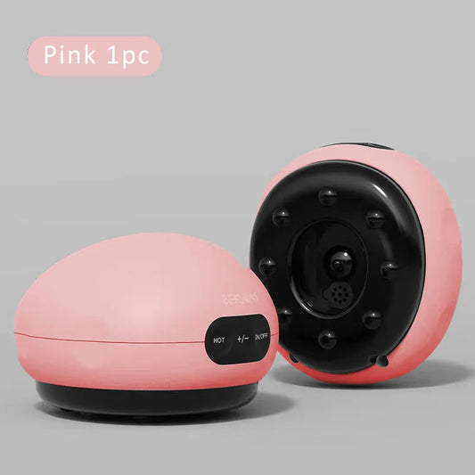 Electric Guasha Scraping Massager – USB & Rechargeable Variants & Style C