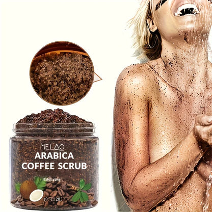 Arabica Coffee Body Scrub