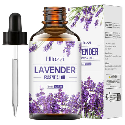 30ml Essential Oil – Natural Aromatherapy for Skin & Mind
